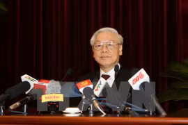 Líder del Partido Comunista de Vietnam urge reforma de modelo económico