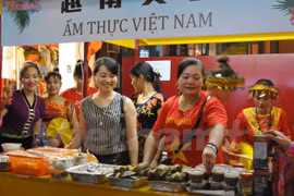 Participa Vietnam en Festival Gastronómico de ASEAN en Macao