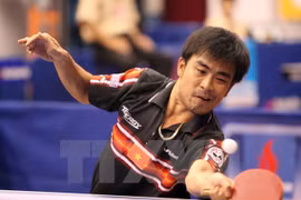 Participará Vietnam en Campeonato regional de tenis de mesa junior 2016