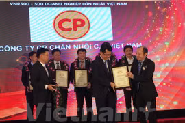 Publican lista de 500 principales empresas de Vietnam