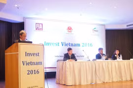Conferencia en Nueva Delhi promueve inversión india en Vietnam