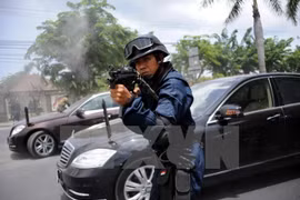 Jefes de policía de ASEAN firman protocolo sobre gestión de crisis