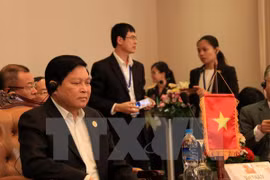 Inauguran Conferencia ministerial de Defensa de ASEAN