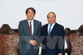 Premier de Vietnam exhorta más inversiones de Japón