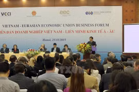 Buenas perspectivas para Vietnam por TLC con Unión Económica Euroasiática