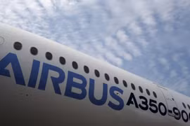 Airbus ayuda a desarrollar la industria de aviación en Vietnam