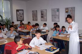 Intensifican enseñanza de idioma vietnamita a compatriotas en ultramar