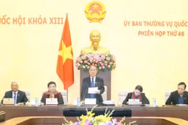 Legisladores vietnamitas analizan plan de desarrollo en próximo lustro