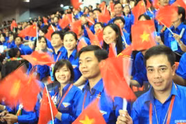 Ponen en marcha III Festival Juvenil Vietnam- China