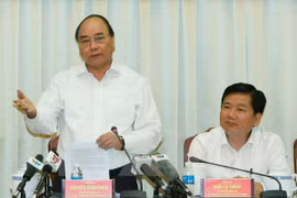 Premier vietnamita: Ciudad Ho Chi Minh debe ser la perla del Extremo Oriente
