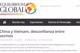 Respalda opinión pública argentina fallo de PCA