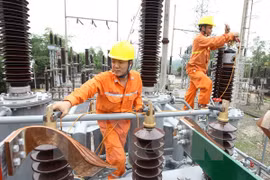 Sistema eléctrico de Vietnam en plena capacidad pese a sequía