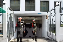 Suspende Tailandia juicio contra sospechosos de ataque en Erawan