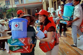 Casi dos millones de dólares para provincias centrales afectadas por inundación
