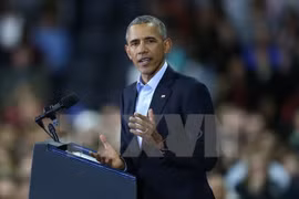 Celebra Barack Obama firma del TPP