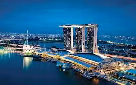 Singapur baja pronóstico de crecimiento en 2016