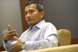 Singapur promoverá la elaboración de Código de Conducta en Mar del Este