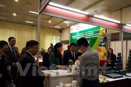 Inaugurada feria internacional de alimentos y bebidas en Hanoi