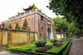 Australia ayuda a preservar Ciudadela Imperial Thang Long