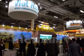Vietnam promueve turismo en feria internacional en Berlín