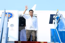 Filipinas terminará ejercicios militares conjuntos con EE.UU.
