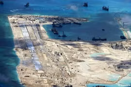 Vietnam rechaza plan chino de realizar ejercicio en el Mar del Este