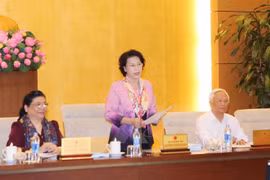 Comité de Parlamento de Vietnam concluye primera fase de cuarta sesión