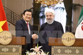 Nuevo impulso para las relaciones entre Vietnam y Tanzania, Mozambique, Irán