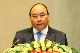 Biografía del primer ministro Nguyen Xuan Phuc