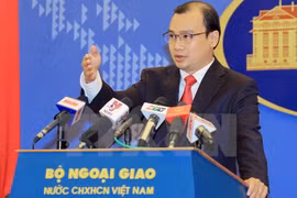 Vietnam pide la OACI corregir mapa FIR Sanya en Mar del Este