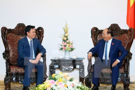 Primer ministro de Vietnam reafirma importancia de nexos con Camboya