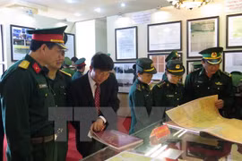 Documentos ratifican soberanía vietnamita en el Mar del Este