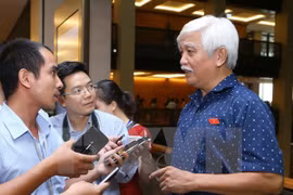 No hay zona prohibida en lucha contra la corrupción, opinan diputados vietnamitas
