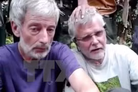 Abu Sayyaf amenaza con asesinar a otro de sus rehenes