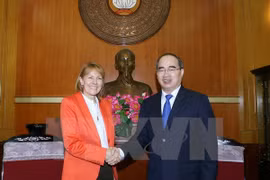 Vietnam solicita experiencias de Alemania en desarrollo de Pymes