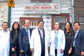 Refuerzan cooperación Vietnam-México en tratamiento con acupuntura
