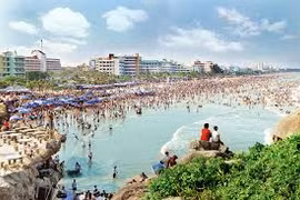 Provincia vietnamita fija meta de turistas