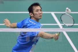 Badmintonistas vietnamitas clasificados para los Juegos Olímpicos 2016