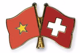 Vicepresidenta del parlamento de Vietnam visita Suiza