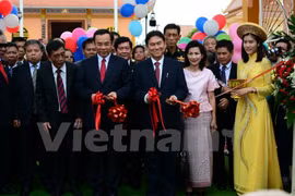 Inauguran en Tailandia mayor zona conmemorativa de Ho Chi Minh en el exterior