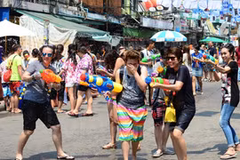 Ciudad Ho Chi Minh celebra fiesta tradicional de Camboya, Myanmar, Laos y Tailandia
