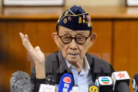 Fidel Ramos renuncia como enviado del presidente filipino sobre China