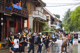 Camboya recibe a dos millones 500 mil turistas en Festival tradicional de khmeres