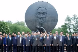 Premier vietnamita concluye visita oficial a Rusia
