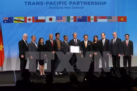 Vietnam y México crean comité mixto para cooperación económica
