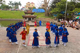 Declarado arte de Ai Lao patrimonio cultural de Vietnam
