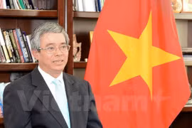 Lazos Vietnam-EE.UU. gozan de desarrollo trascendental, valora embajador vietnamita