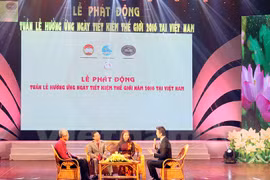 Vietnam responde al Día Mundial del Ahorro