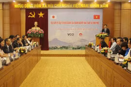 Provincia norvietnamita promete el máximo apoyo para los inversores japoneses