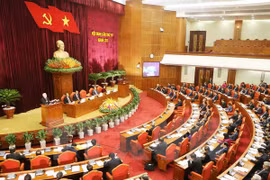 Partido Comunista de Vietnam discute plan de fomento de sus filas